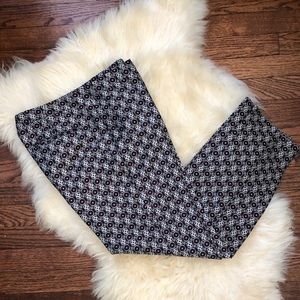 Club Monaco Jacquard Pants Pants